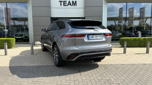 Jaguar F-Pace 184 kW image number 4