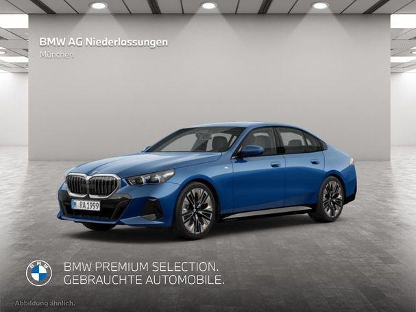 BMW 520i 140 kW image number 1