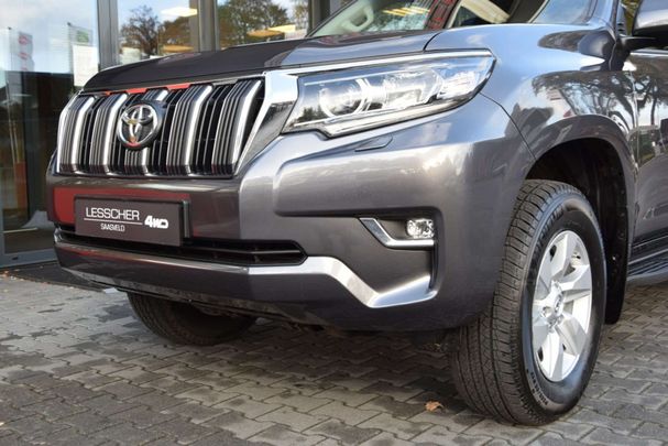 Toyota Land Cruiser 2.8 D-4D 150 kW image number 25