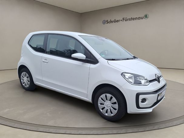 Volkswagen up! 48 kW image number 7