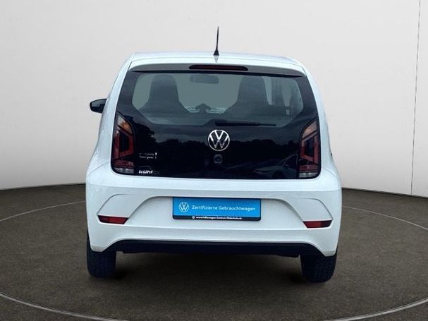 Volkswagen up! 1.0 48 kW image number 3