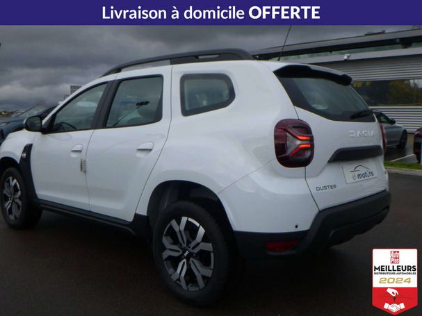 Dacia Duster Blue dCi 115 85 kW image number 7