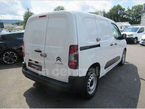 Citroen Berlingo BlueHDi 130 Worker 96 kW image number 13