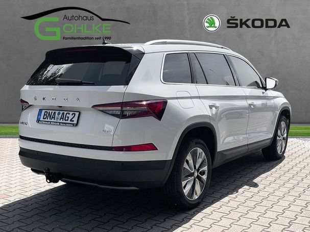 Skoda Kodiaq 2.0 TDI Style 4x4 DSG 147 kW image number 4