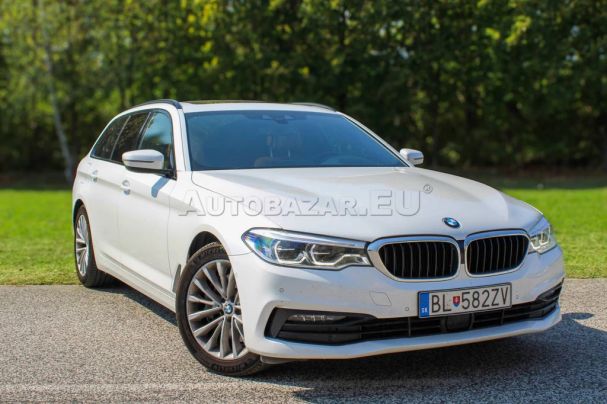 BMW 540i xDrive 250 kW image number 1