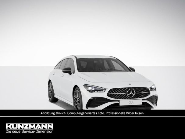 Mercedes-Benz CLA 250 Shooting Brake e 160 kW image number 7