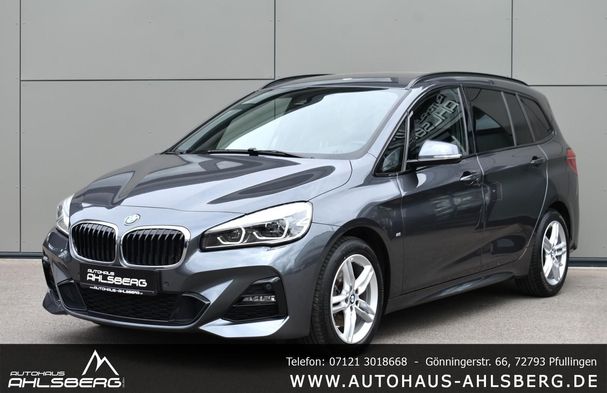 BMW 218i Gran Tourer M Sport 100 kW image number 1