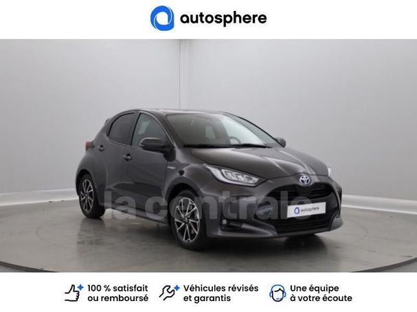 Toyota Yaris 116 85 kW image number 3