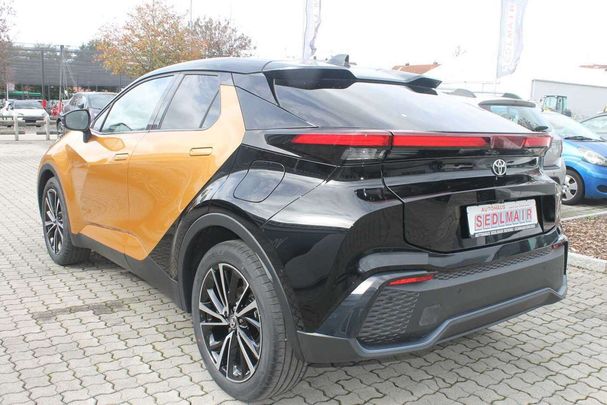 Toyota C-HR 2.0 145 kW image number 4