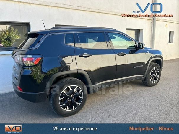 Jeep Compass 1.3 PHEV Trailhawk 177 kW image number 24