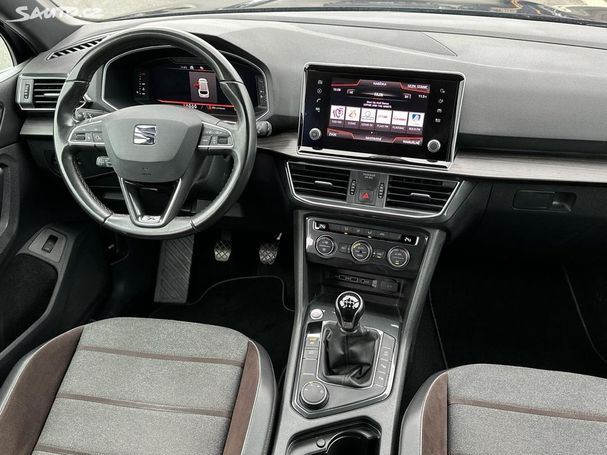 Seat Tarraco 2.0 TDI Xcellence 110 kW image number 5