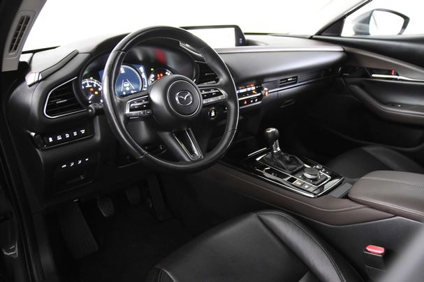 Mazda CX-30 SKYACTIV-X 2.0 137 kW image number 8