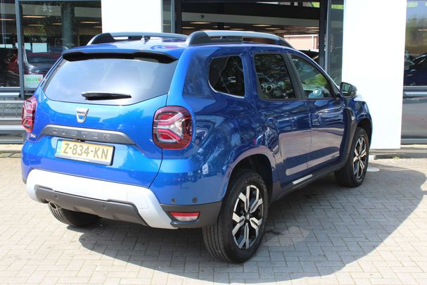 Dacia Duster TCe 130 Prestige 96 kW image number 31