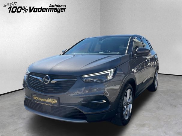 Opel Grandland X 1.2 96 kW image number 2