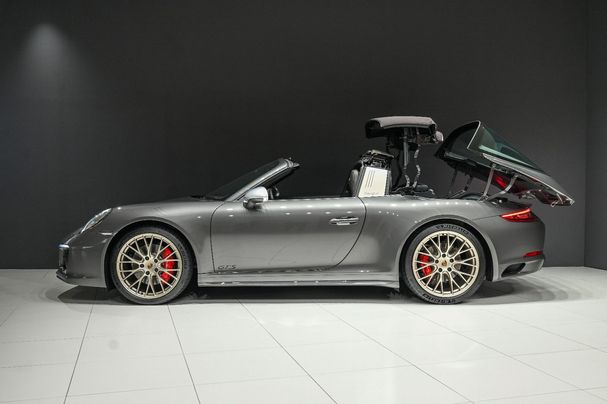 Porsche 991 Targa 4 GTS 331 kW image number 15