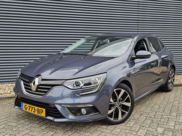 Renault Megane TCe 140 Bose 103 kW image number 44