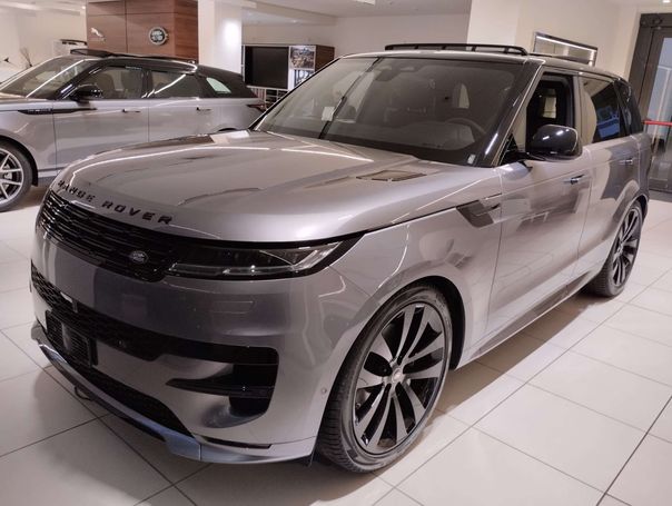 Land Rover Range Rover Sport SDV6 HSE 183 kW image number 1