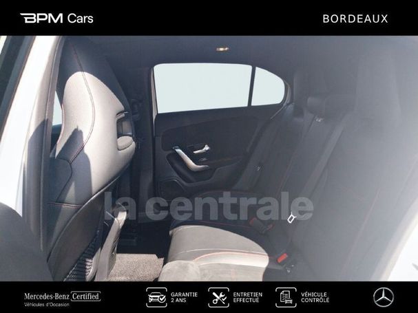 Mercedes-Benz A 200 d 8G-DCT Line 110 kW image number 16