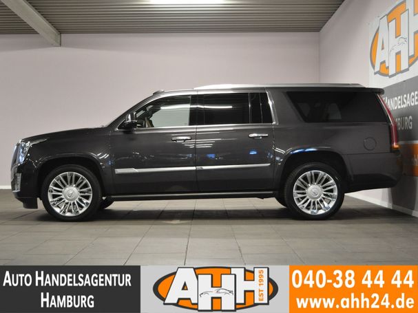 Cadillac Escalade ESV AT Platinum 313 kW image number 5