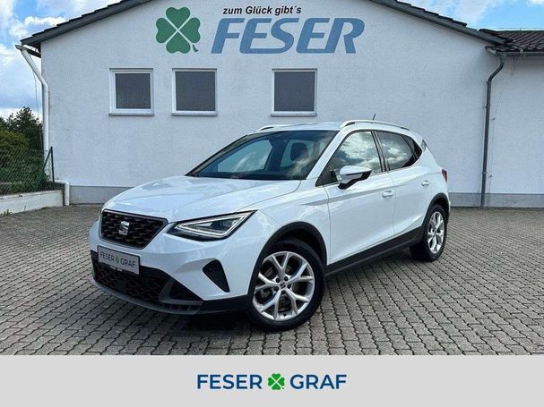 Seat Arona 1.0 TSI FR 81 kW image number 1