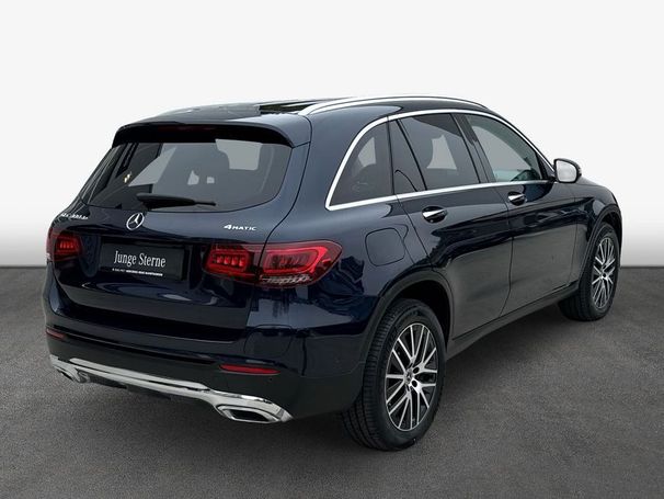 Mercedes-Benz GLC 300 de 4Matic 225 kW image number 3