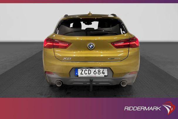 BMW X2 xDrive 140 kW image number 8