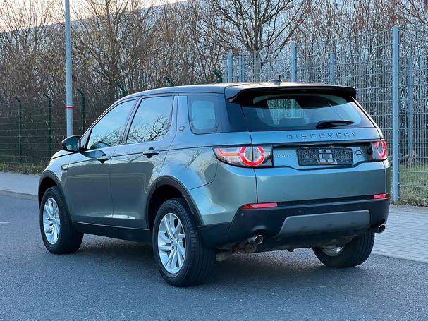 Land Rover Discovery Sport 132 kW image number 9