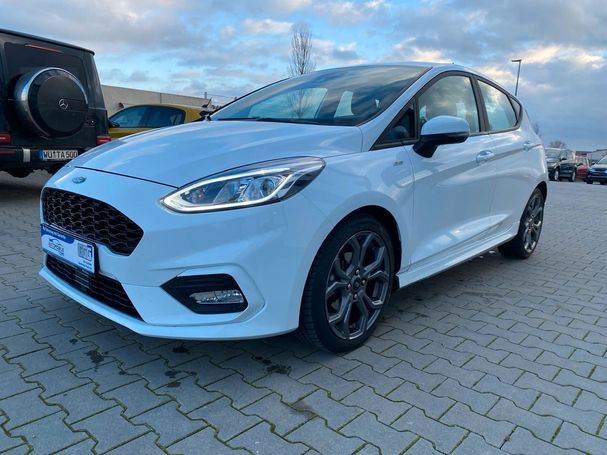 Ford Fiesta ST-Line 92 kW image number 1