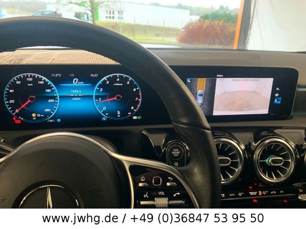 Mercedes-Benz A 180 100 kW image number 12