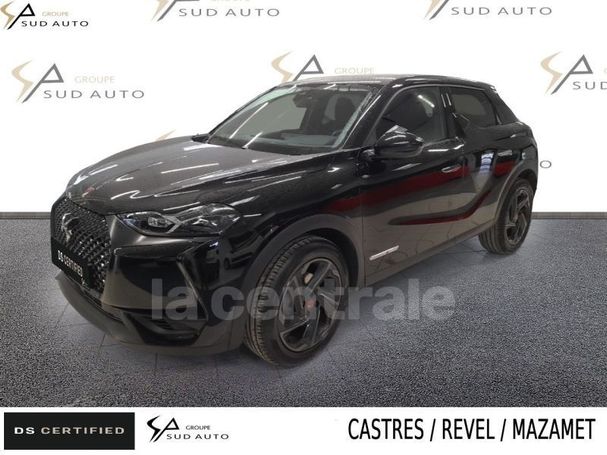 DS Automobiles 3 Crossback BlueHDi 130 96 kW image number 1