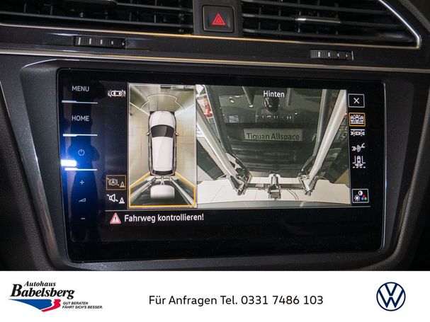 Volkswagen Tiguan Allspace 2.0 TDI R-Line 4Motion 147 kW image number 12