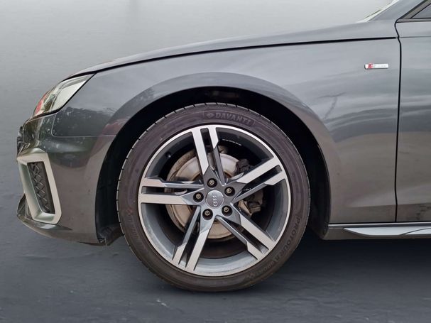 Audi A4 40 TFSI S-line Avant 140 kW image number 10