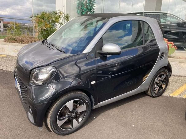 Smart ForTwo EQ 60 kW image number 1