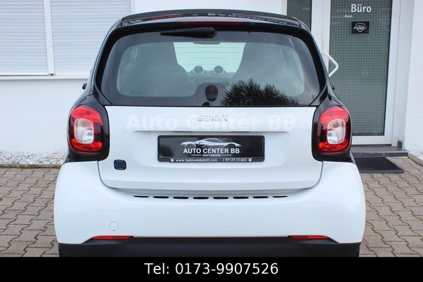 Smart ForTwo EQ 60 kW image number 5