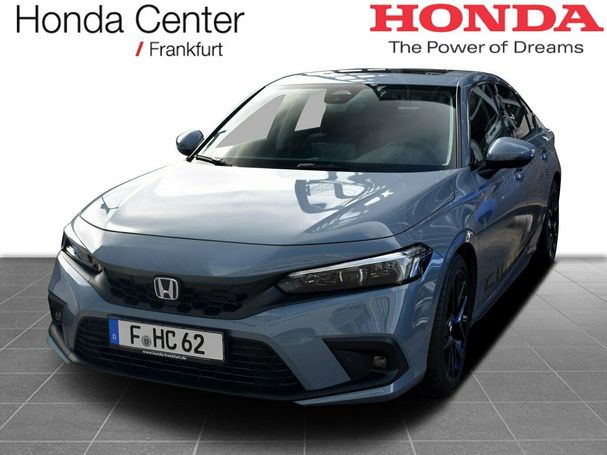 Honda Civic 135 kW image number 1