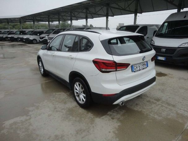 BMW X1 16d sDrive 85 kW image number 4