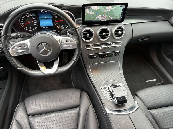 Mercedes-Benz C 300 e T AMG Line 235 kW image number 15