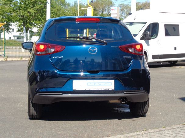 Mazda 2 SkyActiv-G 75 55 kW image number 5