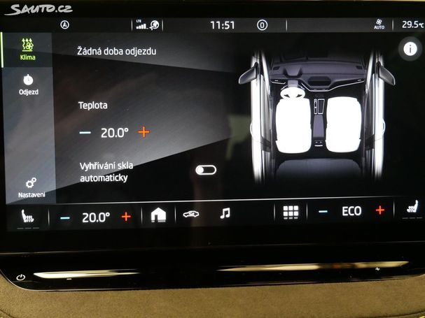 Skoda Enyaq RS 82 kWh 220 kW image number 18