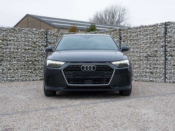 Audi A1 25 TFSI S tronic Advanced 70 kW image number 4