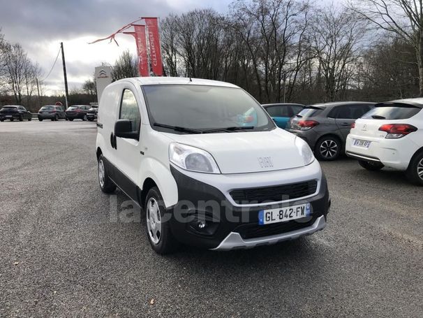 Fiat Fiorino 70 kW image number 1