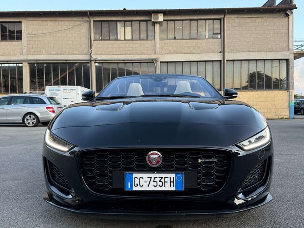 Jaguar F-Type 2.0 R-Dynamic 221 kW image number 15