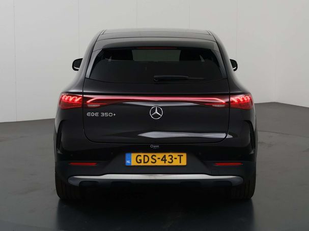 Mercedes-Benz EQE SUV 350+ 215 kW image number 4