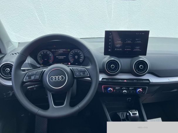 Audi Q2 30 TFSI 85 kW image number 5