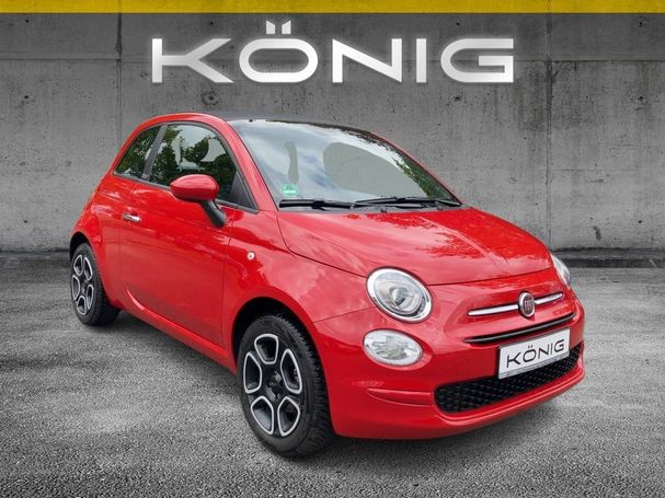 Fiat 500C 1.0 51 kW image number 2