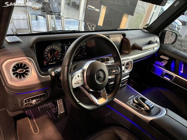 Mercedes-Benz G 500 310 kW image number 12