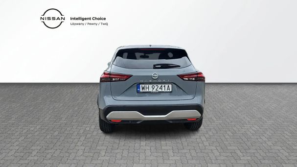 Nissan Qashqai 1.3 DIG-T N-CONNECTA 103 kW image number 3