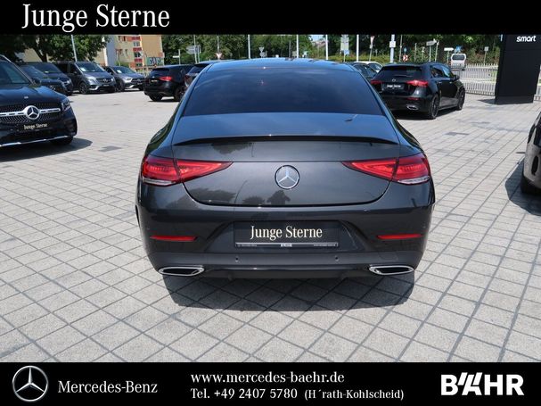 Mercedes-Benz CLS 400 d 250 kW image number 8