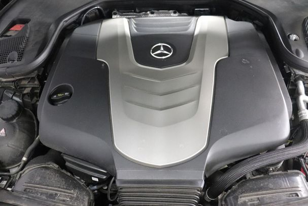 Mercedes-Benz E 350 d T 4Matic Avantgarde 190 kW image number 7