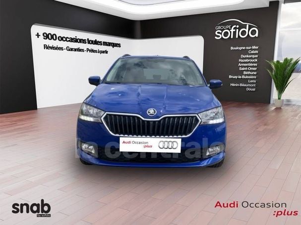 Skoda Fabia 1.0 TSI Ambition 70 kW image number 3